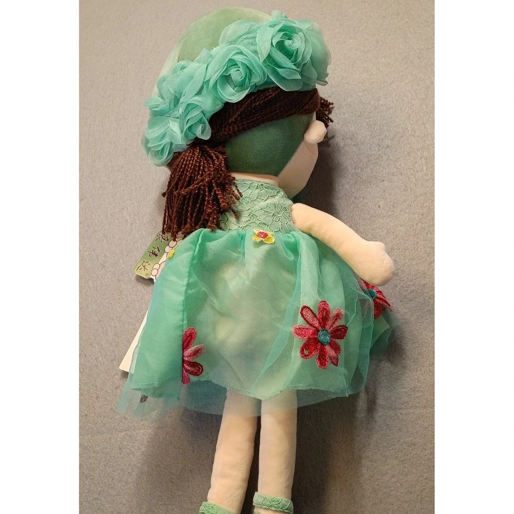Anime Girl Doll Plush 18